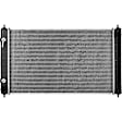 2016 Nissan Altima - Radiator, 4 Cyl 2.5L