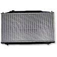 2989C Radiator, 3.5L, 6Cyl