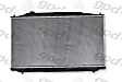 2989C Radiator, 3.5L, 6Cyl