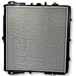 2992C Radiator, Sold individually