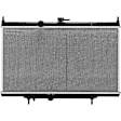 2998C Radiator, 2.0L, 4Cyl