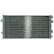 1999 Dodge Intrepid - A/C Condenser, 6 Cyl 3.2L, GPD OE Replacement