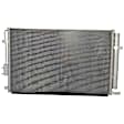 2018 Kia Sorento - A/C Condenser, 2.4L 4Cyl