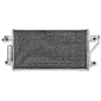 30028C A/C Condenser, 5.0L, 8Cyl