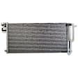 2020 Lincoln MKZ - A/C Condenser, GAS, 2.0L 4Cyl
