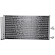 A/C Condenser, 2.0L, 4Cyl