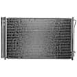 2021 Mercedes Benz Metris - A/C Condenser, 2.0L 4Cyl