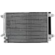 2017 Volkswagen Jetta - A/C Condenser, 2.0L 4Cyl