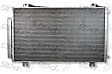 2021 Honda Odyssey - A/C Condenser, 6 Cyl 3.5L