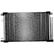 2023 Lexus NX350 - A/C Condenser, Turbocharged, 2.4L 4Cyl