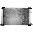 2023 Lexus NX350 - A/C Condenser, Turbocharged, 2.4L 4Cyl