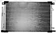 2023 Lexus NX350 - A/C Condenser, Turbocharged, 2.4L 4Cyl
