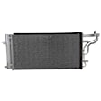 30104C A/C Condenser, 1.6L, 4Cyl