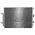 2022 Jeep Cherokee - A/C Condenser, 4 Cyl 2.4L