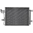 2022 Mazda 3 - A/C Condenser, 2.0L 4Cyl
