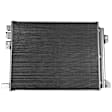 2021 Ford Explorer - A/C Condenser, 6 Cyl 3.0L