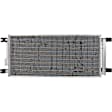 2023 Ram 2500 - A/C Condenser, With Standard Duty Cooling, 6.4L 8Cyl