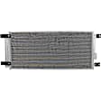 2023 Ram 2500 - A/C Condenser, With Standard Duty Cooling, 6.4L 8Cyl