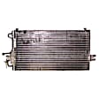 3022C A/C Condenser - Sold individually, Aluminum Core