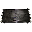 2005 Toyota Sequoia - A/C Condenser, 4.7L 8Cyl, GPD OE Replacement