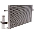 2008 Suzuki Reno - A/C Condenser, With Drier, 4 Cyl 2.0L, GPD OE Replacement