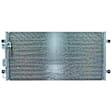 2002 Kia Sedona - A/C Condenser, 3.5L 6Cyl, GPD OE Replacement