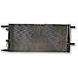 2008 Acura TL - A/C Condenser, Drier Located On Condenser, 6 Cyl 3.5L, GPD OE Replacement