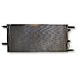 2008 Acura TL - A/C Condenser, Drier Located On Condenser, 6 Cyl 3.5L, GPD OE Replacement