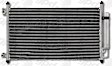 2008 Acura TL - A/C Condenser, Drier Located On Condenser, 6 Cyl 3.5L, GPD OE Replacement