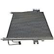 2004 Nissan Xterra - A/C Condenser, 2.4L 4Cyl, GPD OE Replacement