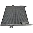2004 Nissan Xterra - A/C Condenser, 2.4L 4Cyl, GPD OE Replacement