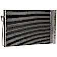 2003 BMW 745Li - A/C Condenser, Drier Located On Condenser, 8 Cyl 4.4L, GPD OE Replacement