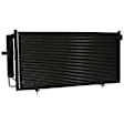2003 Subaru Impreza - A/C Condenser, Before 06/2003, 4 Cyl 2.5L