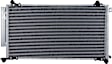 2003 Honda CR-V - A/C Condenser, Drier Made in Condenser, 2.4L 4Cyl, GPD OE Replacement