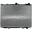 314C Radiator, Sold individually