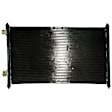 3206C A/C Condenser - Sold individually, Aluminum Core