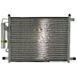 3240C A/C Condenser, 1.6L, 4Cyl, GPD OE Replacement