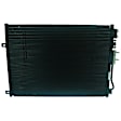 3247C A/C Condenser - Sold individually, Aluminum Core