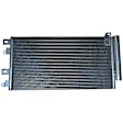 3254C A/C Condenser - Sold individually, Aluminum Core