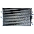 3286C A/C Condenser, 2.4L, 4Cyl, GPD OE Replacement
