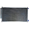 3295C A/C Condenser - Sold individually, Aluminum Core