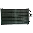 3298C A/C Condenser - Sold individually, Aluminum Core