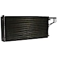 2006 Kia Magentis - A/C Condenser, 4 Cyl 2.4L, GPD OE Replacement