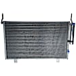 2005 Mitsubishi Endeavor - A/C Condenser, 6 Cyl 3.8L, GPD OE Replacement