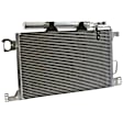 2006 Mercedes Benz CLK55 AMG - A/C Condenser, Before 01/05/2006, 8 Cyl 5.5L