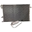 2011 Saab 9-3X - A/C Condenser, 4 Cyl 2.0L