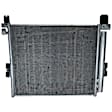 2008 Toyota Tacoma - A/C Condenser, 4.0L 6Cyl, GPD OE Replacement