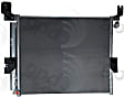 2008 Toyota Tacoma - A/C Condenser, 4.0L 6Cyl, GPD OE Replacement