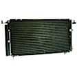 2006 Toyota Tundra - A/C Condenser, Crew Cab Pickup, With Double Cab, 4.7L 8Cyl, GPD OE Replacement