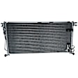2007 Mitsubishi Lancer - A/C Condenser, 4 Cyl 2.0L, GPD A/C Condenser